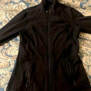 Lululemon zip up
